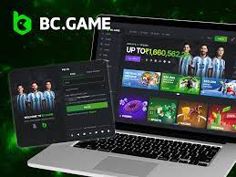 BC video game online casino site